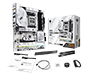 X870 Steel Legend WiFi Photos